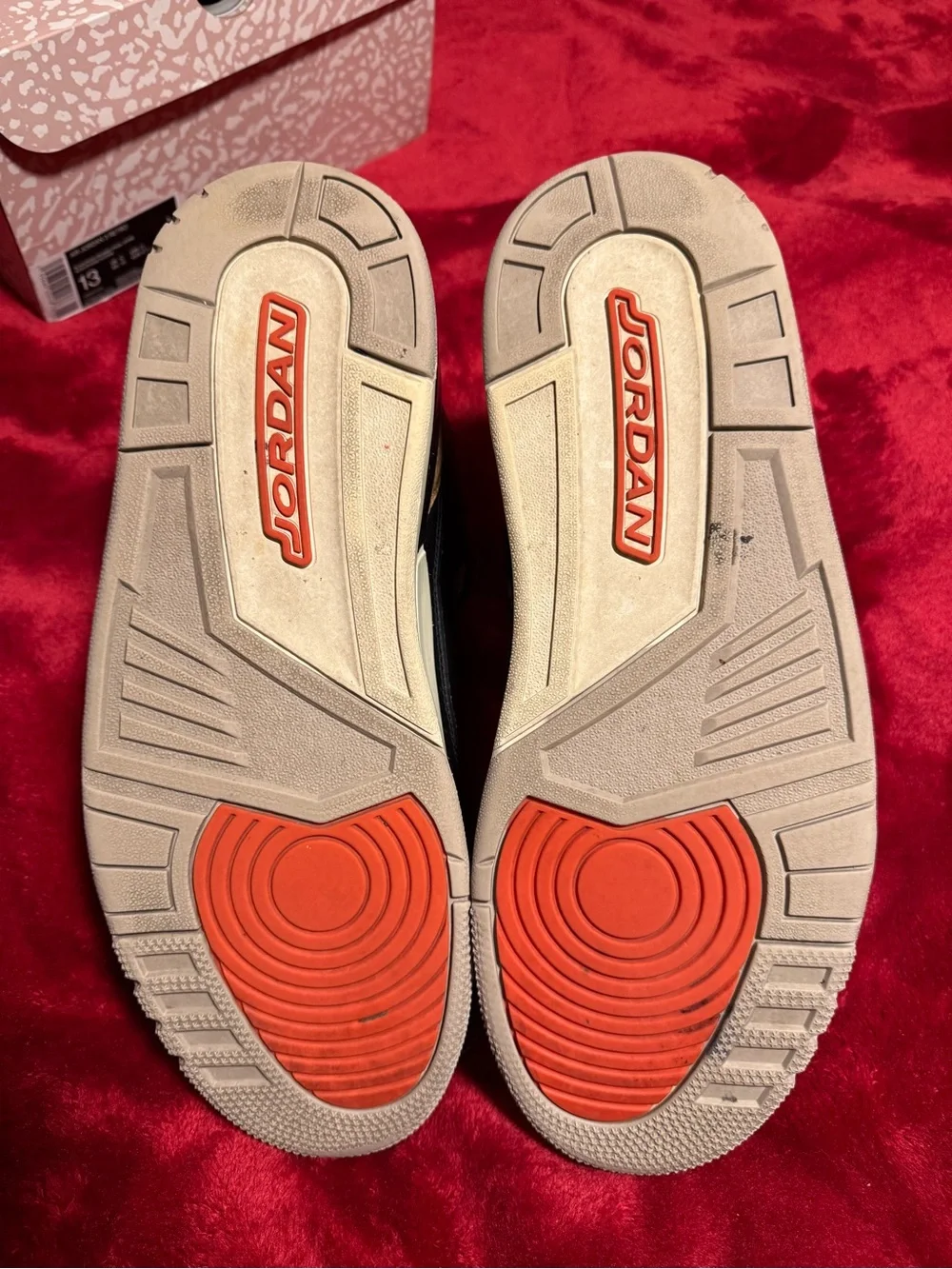 Jordan men’s low